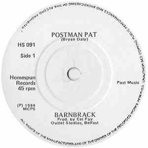 Barnbrack - Postman Pat flac album