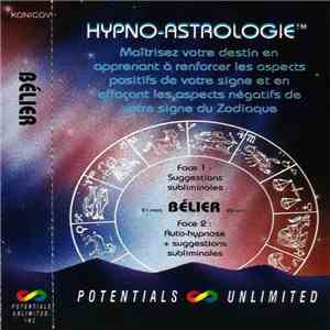 Barrie Konicov - Hypno-Astrologie : Bélier flac album