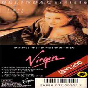 Belinda Carlisle - I Get Weak flac album