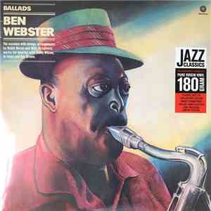 Ben Webster - Ballads flac album