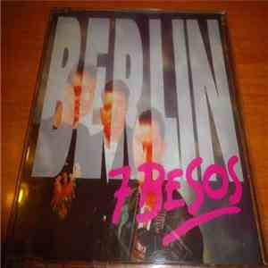 Berlin  - Siete Besos flac album