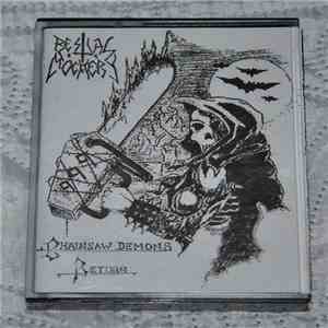 Bestial Mockery - Chainsaw Demons Return flac album