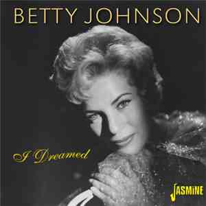 Betty Johnson - I Dreamed flac album