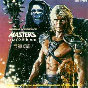 Bill Conti - Masters Of The Universe (Original Soundtrack) flac album