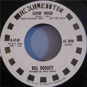 Bill Doggett - The Funky Whistler flac album