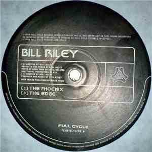 Bill Riley - Closing In flac album