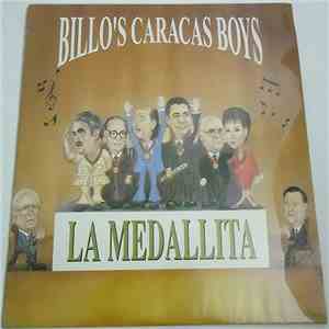 Billo's Caracas Boys - La Medallita flac album