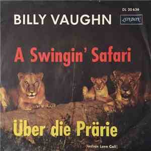 Billy Vaughn And His Orchestra - A Swingin' Safari flac album