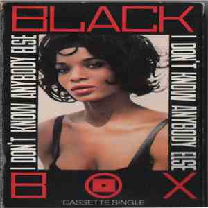 Black Box - I Don't Know Anybody Else flac album