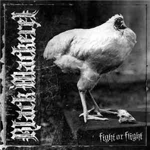 Black Mackerel - Fight Or Flight flac album