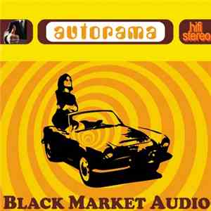 Black Market Audio - Autorama flac album