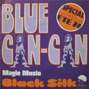 Black Silk - Blue Can-Can flac album