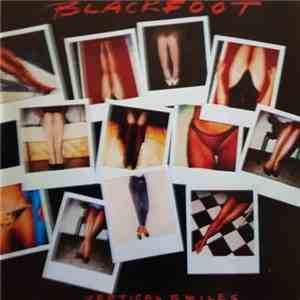 Blackfoot  - Vertical Smiles flac album