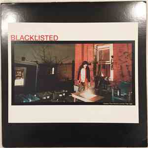 Blacklisted  - Heavier Than Heaven, Lonelier Than God flac album