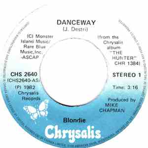 Blondie - Danceway flac album