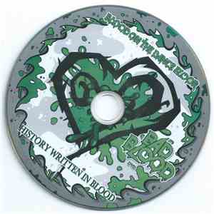 Blood On The Dance Floor - History Written In Blood flac album