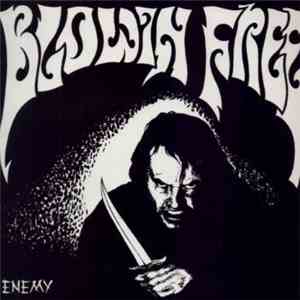 Blowin Free - Enemy ( +Out There In The Black EP) flac album