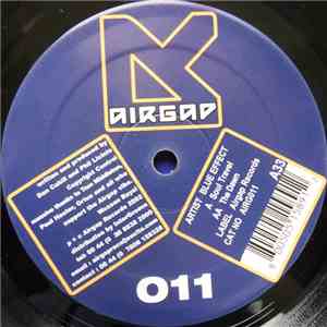 Blue Effect - Soul Travel / The Dawn flac album