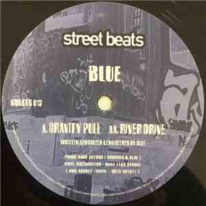 Blue  - Gravity Pull / River Drive flac album