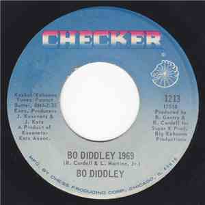 Bo Diddley - Bo Diddley 1969 / Soul Train flac album