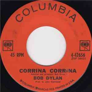 Bob Dylan - Corrina Corrina / Mixed Up Confusion flac album