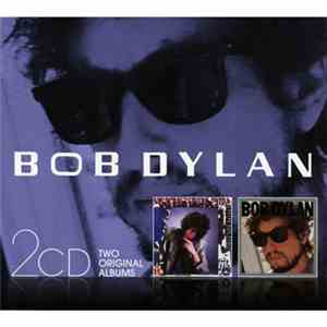 Bob Dylan - Empire Burlesque / Infidels flac album