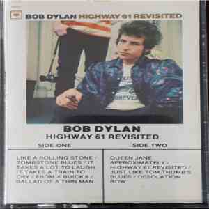 Bob Dylan - Highway 61 Revisited flac album