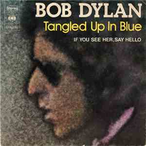 Bob Dylan - Tangled Up In Blue flac album