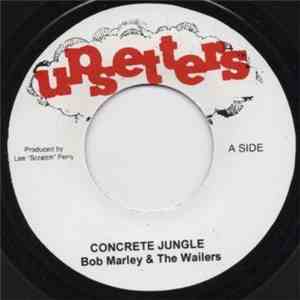 Bob Marley & The Wailers - Concrete Jungle flac album