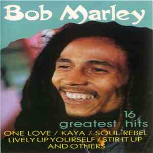 Bob Marley - 16 Greatest Hits flac album
