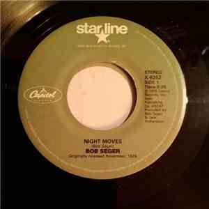 Bob Seger - Night Moves / Mainstreet flac album