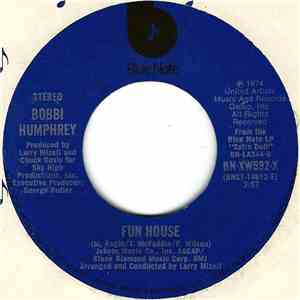 Bobbi Humphrey - Fun House flac album