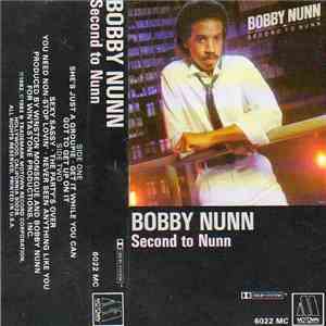 Bobby Nunn - Second To Nunn flac album