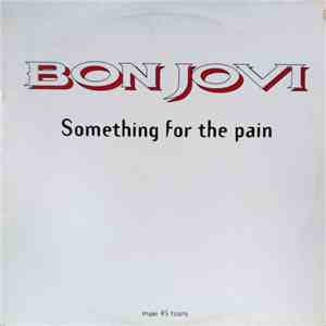 Bon Jovi - Something For The Pain flac album