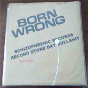 Born Wrong - Bukkake For Blog Hype flac album