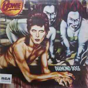 Bowie - Diamond Dogs flac album