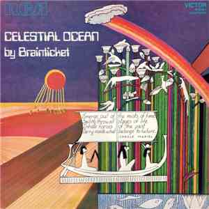 Brainticket - Celestial Ocean flac album