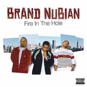 Brand Nubian - Fire In The Hole flac album