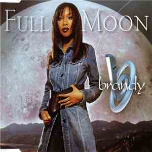 Brandy  - Full Moon flac album
