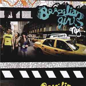 Brazilian Girls - New York City flac album