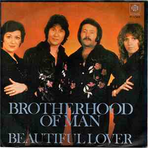 Brotherhood Of Man - Beautiful Lover flac album