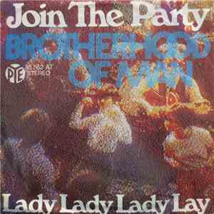 Brotherhood Of Man - Join The Party flac album