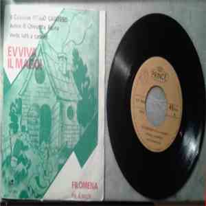 Bruno Baudissone - Filomena Fior Di Maggio flac album