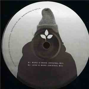 Bruno Limma - More Or Less EP flac album