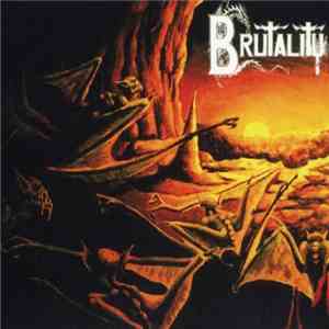 Brutality - When The Sky Turns Black flac album