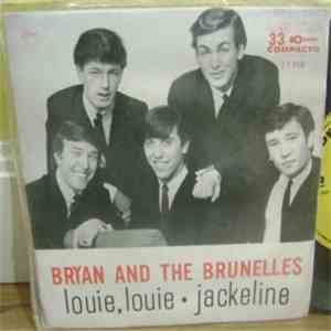 Bryan And The Brunelles - Jacqueline flac album