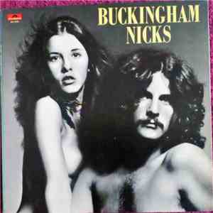 Buckingham Nicks - Buckingham Nicks flac album