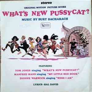 Burt Bacharach - What's New Pussycat? (Original Motion Picture Score) flac album