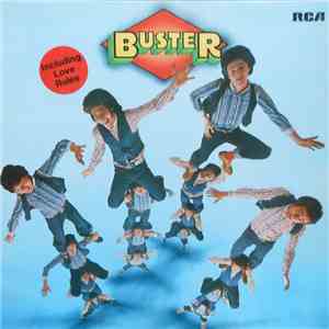 Buster  - Buster flac album