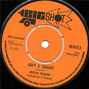 Buster Pearson - Ain't It Groovy flac album